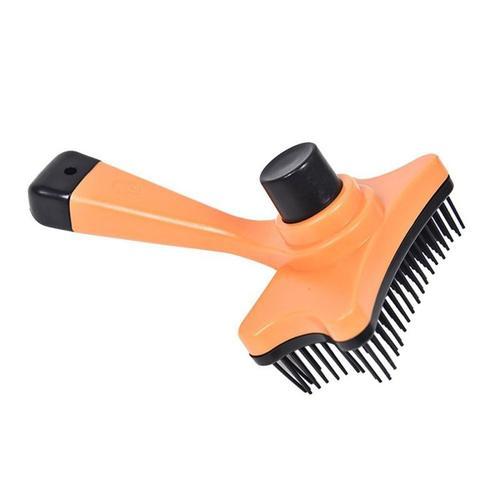 Brosses En Plastique Pour Animaux De Compagnie,Peigne De Toilettage... on Productcaster.