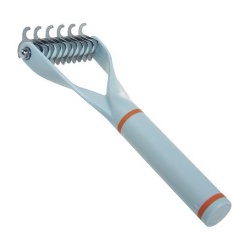 Peigne Démêlant Pour Chiens Et Chats,Brosse Démêlante Pour La Coupe... on Productcaster.