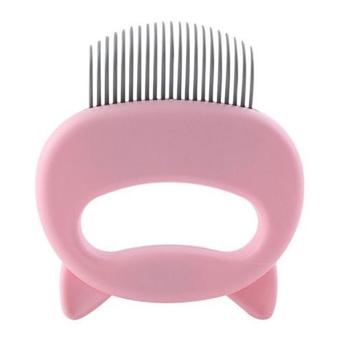 Brosse De Massage Pour Animaux De Compagnie,Poignée En Forme De Coq... on Productcaster.