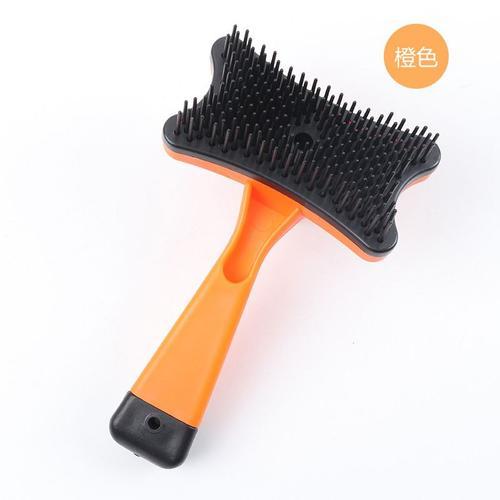 Peigne Pour Chien Et Chat,Brosse De Toilettage,Massage,Décoloration... on Productcaster.