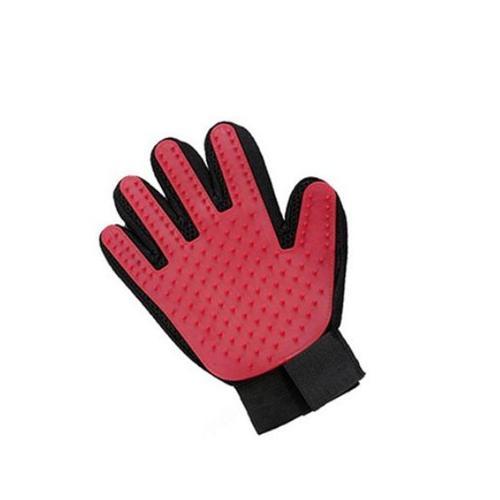 Gants De Toilettage Pour Animaux De Compagnie,Brosse En Silicone Po... on Productcaster.