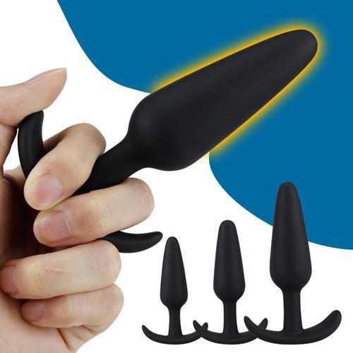 Godemichet Anal Pour Femmes, Boutique De Sexe, Plug Anal, Jeux Pour... on Productcaster.