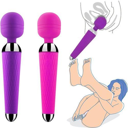 Vibromasseur Anal Pour Femme Et Homme, Stimulateur Du Clitoris Et D... on Productcaster.