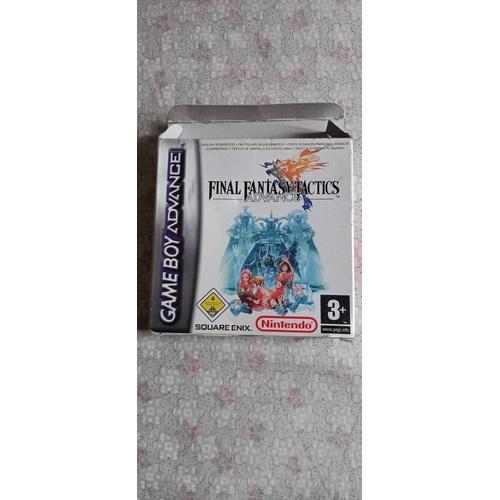 Final Fantasy Tactics - Pal on Productcaster.