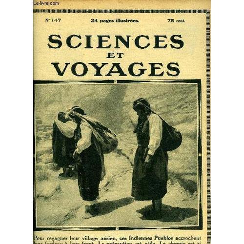 Sciences Et Voyages N° 147 - L Industrie De L Arachide Par Le Docte... on Productcaster.