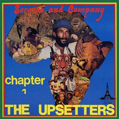 Lee Scratch Perry - Scratch & Company Chapter 1 Vinyl on Productcaster.