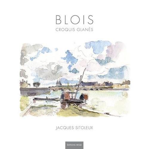 Blois - Croquis Glanés on Productcaster.