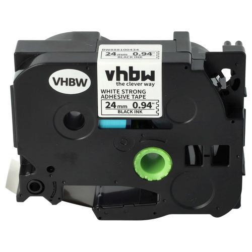 vhbw 1x Ruban compatible avec Brother PT 550, 580C, 7500VP, 7500 im... on Productcaster.