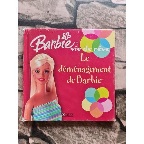 Barbie Le Déménagement De Barbie on Productcaster.