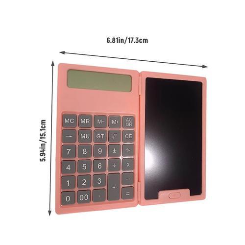 School Season Scientific Calculator Folding Tablet Business Office ... on Productcaster.