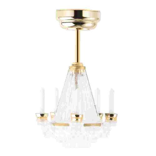 Mini Lampe Suspendue Décorative Pour Maison, 1 Pièce, Modèle De Bri... on Productcaster.