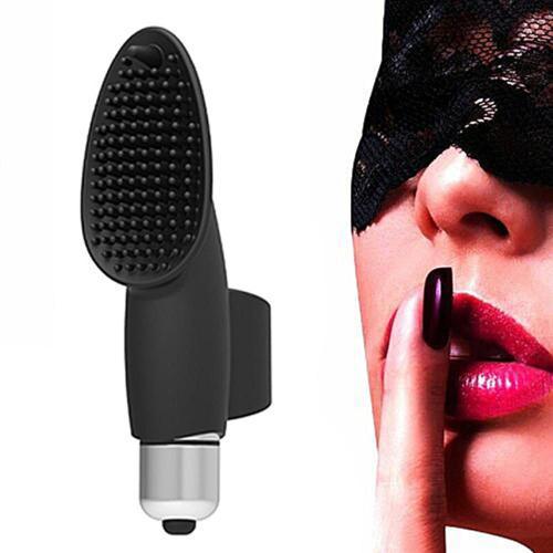 Mini Vibrateur De Doigt Pour Femme, Masseur De Clitoris, Point G, J... on Productcaster.