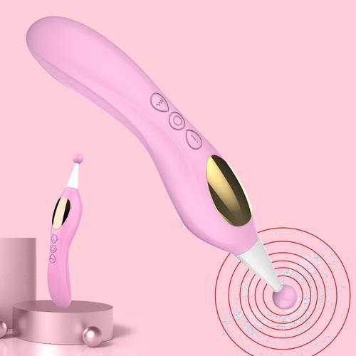 Jouets Sexuels Vibrants Pour Femmes, Succion De Mamelon, Clitoris, ... on Productcaster.