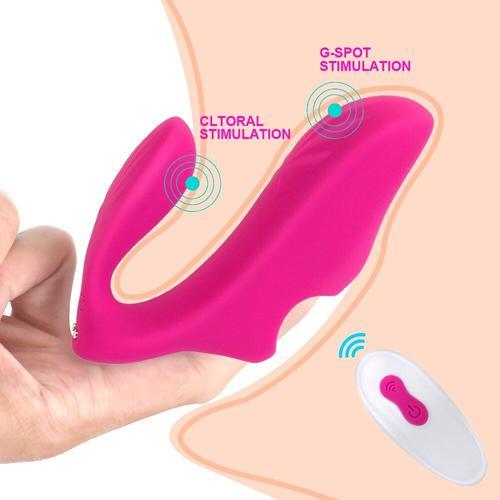 Masseur Clitoridien Point G Pour Femme, Masturbateur En Silicone, S... on Productcaster.