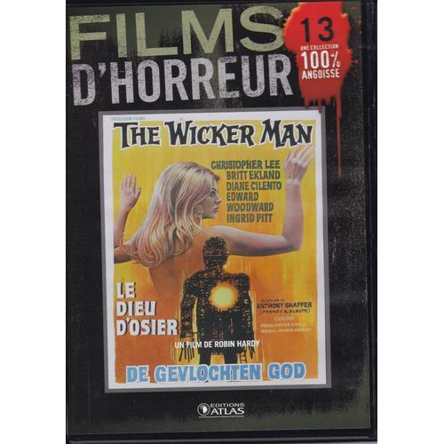 The Wicker Man (Le Dieu D'osier) - Collection Films D'horreur N° 13... on Productcaster.