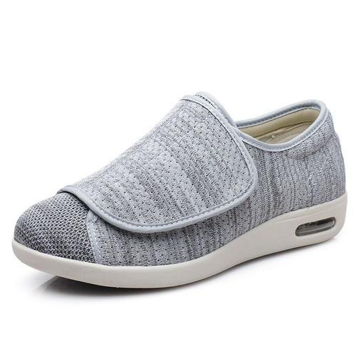 Chaussures Orthopédiques Larges Pour Femmes,Baskets De Marche Décon... on Productcaster.