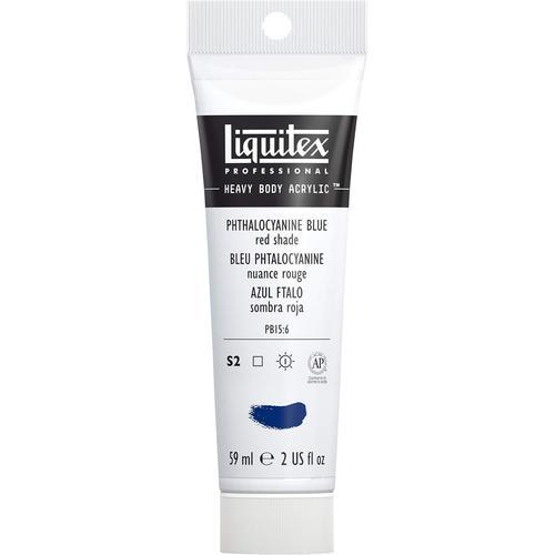 Professional Acrylique Heavy Body 59 Ml Bleu De Phtalocyanine Nuanc... on Productcaster.