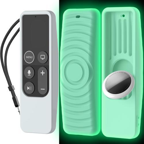 Ahastyle Coque Protectrice Pour Apple Tv Siri Remote 1ère Gén Avec ... on Productcaster.