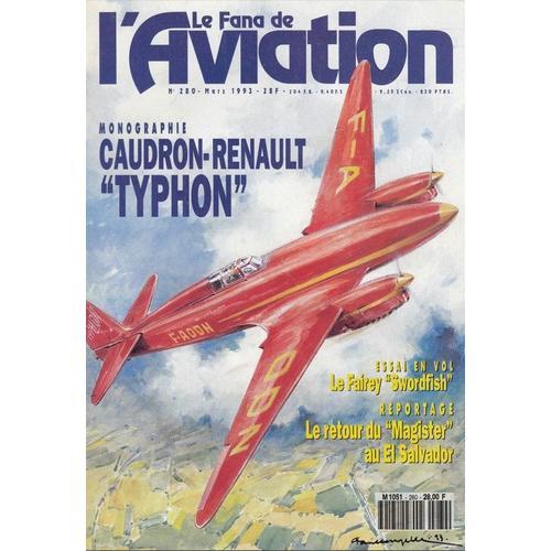 220504006_280 : Le Fana De L'aviation N°280 on Productcaster.