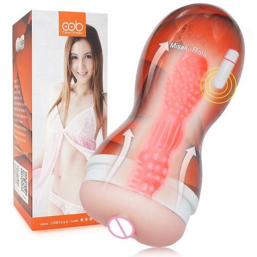 Masturbateur Masculin, Vagin De Poche Sous Vide, Vagin De Chatte, E... on Productcaster.