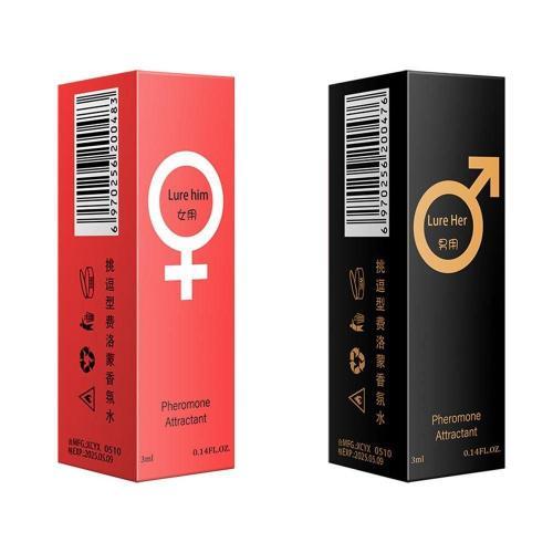 Parfum Romantique Élégant Pour Homme Et Femme, Tenue Longue Durée, ... on Productcaster.