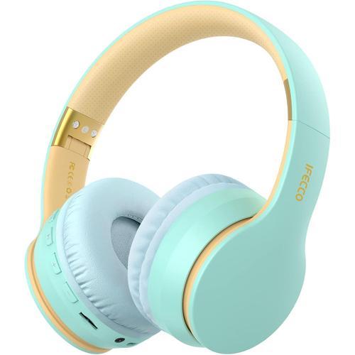 Casque sans Fil Bluetooth 5.3, Casque avec Temps De Lecture De 30 H... on Productcaster.