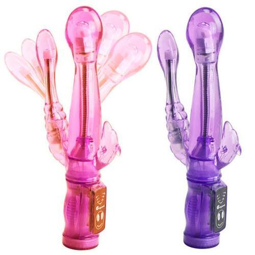 Vibromasseur À 3 Vitesses Pour Clitoris Anal, Jouet Sexuel Pour Fem... on Productcaster.