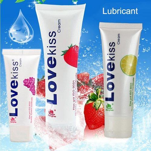 Lubrifiant Comestible À Saveur De Fruit Pour Adulte, 25/50/100ml, O... on Productcaster.