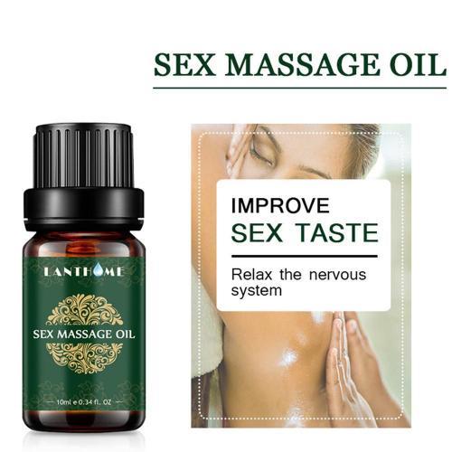 Huile De Massage Aphrodisiaque Pour Femmes, Phéromone, Stimulateur ... on Productcaster.