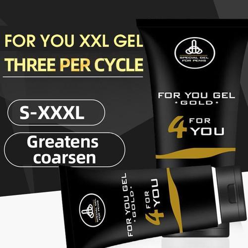 Gel De Massage Du Pénis Pour Homme, Huile Essentielle Pour L'agrand... on Productcaster.