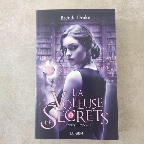 Libraire Jumpers Tome 1 La Voleuse De Secrets on Productcaster.