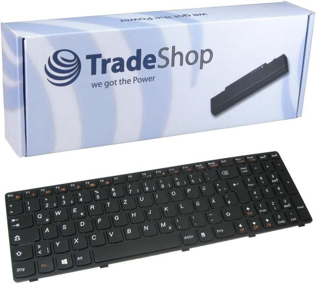 Clavier de Rechange pour Ordinateur Portable IBM Lenovo IdeaPad MP-... on Productcaster.