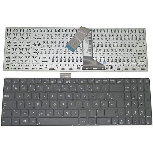 Clavier AZERTY Français Compatible avec ASUS X Series X750 X750J X7... on Productcaster.