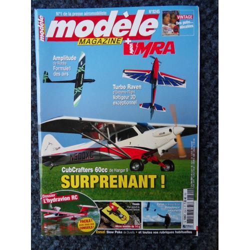 Modèle Magazine +Mra N°824 De Mai 2020 on Productcaster.