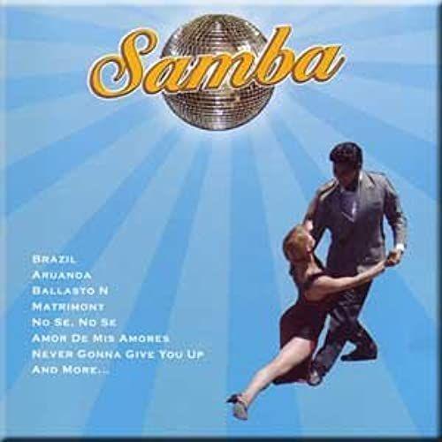 Samba (Cd) on Productcaster.