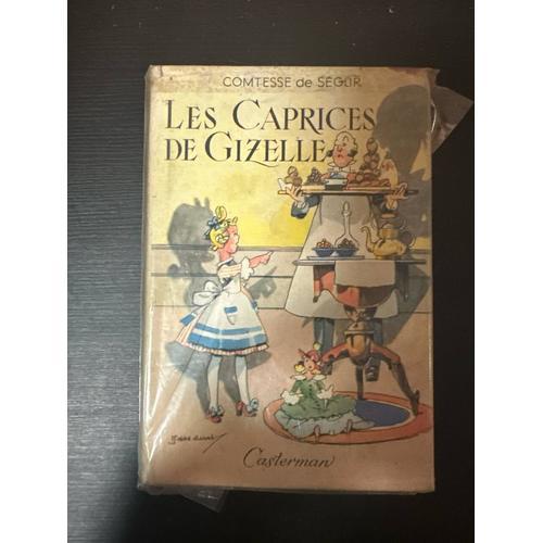 Les Caprices De Gizelle on Productcaster.