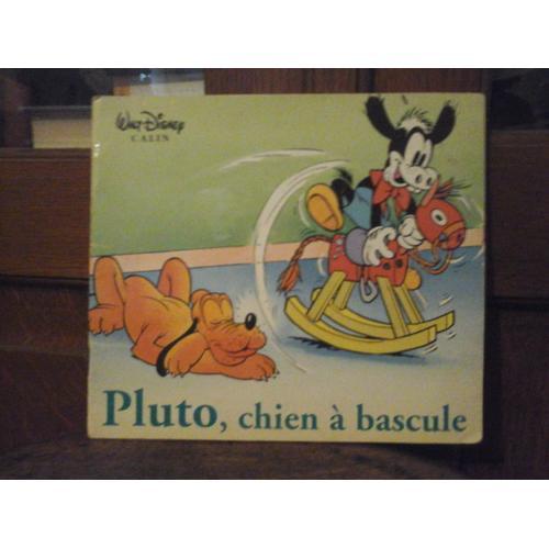 Pluto, Chien À Bascule - Charlie Meunier Pour Le Texte Et Jean-Pier... on Productcaster.