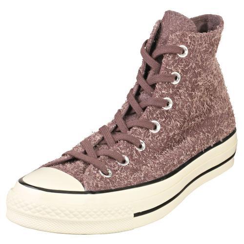 Converse Cuck 70 Hi Mixte Adulte Baskets Mode Purple Or on Productcaster.