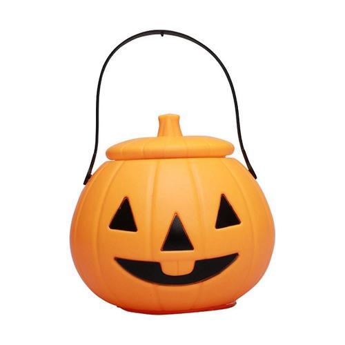 Halloween Pumpkin Lantern Children Portable Pumpkin Lantern Hallowe... on Productcaster.