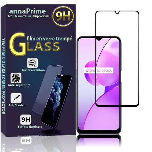 1 Film Verre Trempé Pour Realme C31 6.5" De Protection D'écran - Co... on Productcaster.