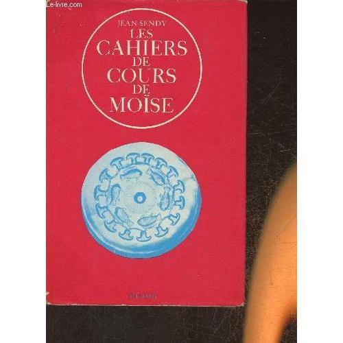 Les Cahiers De Cours De Moïse on Productcaster.