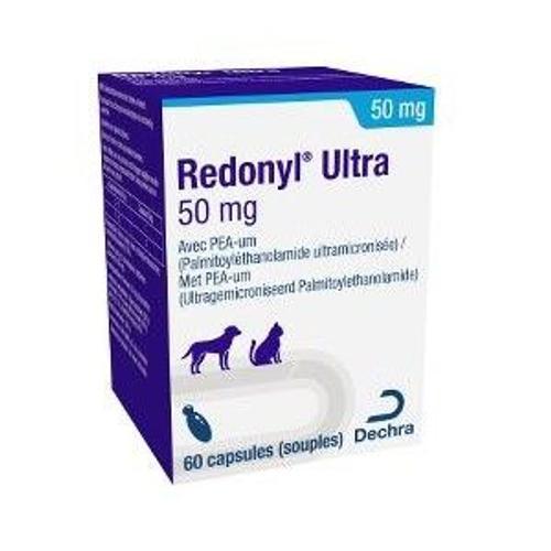 Redonyl Ultra Pour Chien Et Chat (50 Mg) 120 Capsules on Productcaster.