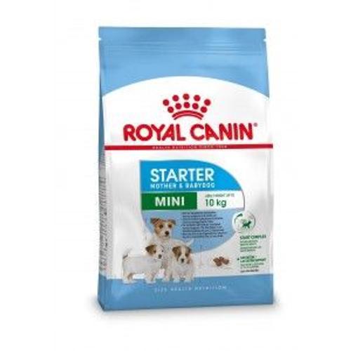 Royal Canin Mini Starter Mother Babydog Pour Chiot on Productcaster.