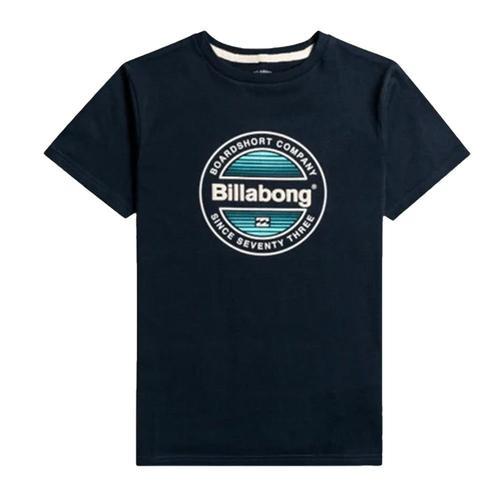 T-Shirt Marine Garçon Billabong Ocean on Productcaster.