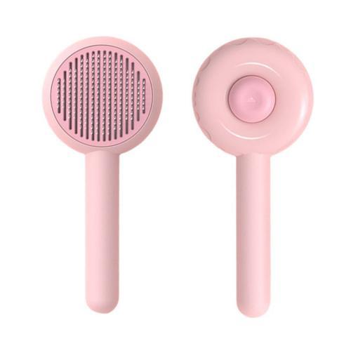 Brosse En Forme De Citrouille Pour Chat,Peigne Pour Le Toilettage D... on Productcaster.