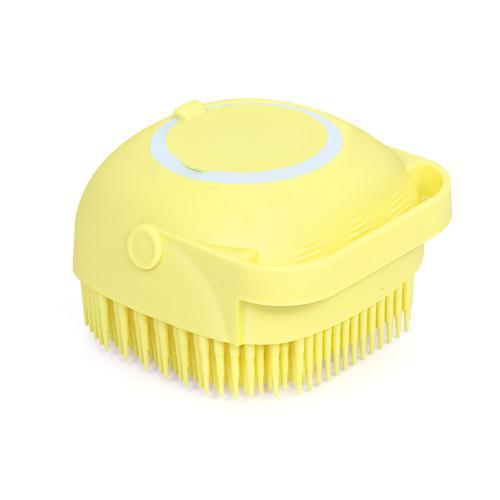 Brosse De Bain Pour Animaux De Compagnie,Accessoire De Toilettage P... on Productcaster.