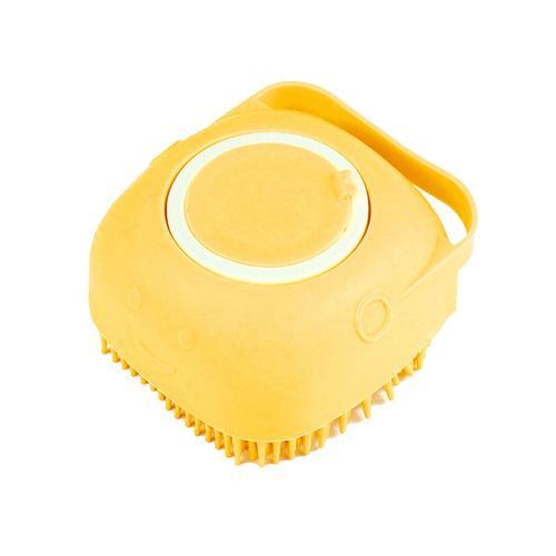 Brosse de bain en Silicone pour chiens et chats,accessoire de toile... on Productcaster.