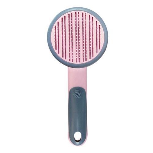 Brosse Pour Animaux De Compagnie,Peigne Pour Chats Et Chiens,Élimin... on Productcaster.