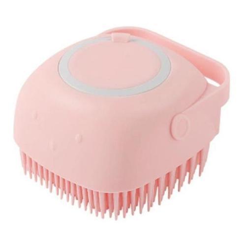 Brosse De Bain Pour Animaux De Compagnie,Accessoire De Toilettage P... on Productcaster.