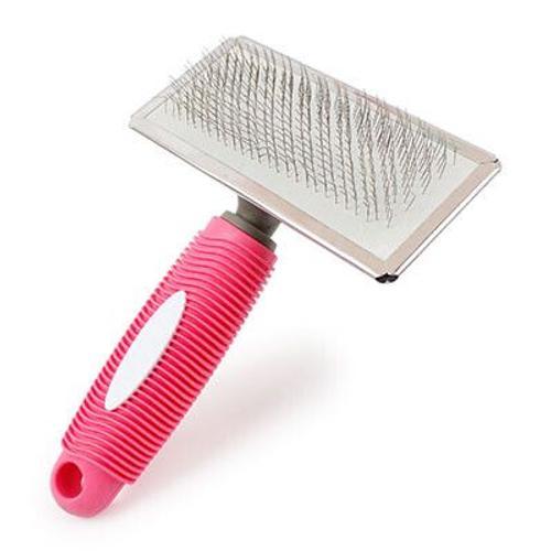 Brosse De Toilettage Pour Animaux De Compagnie,Peigne Durable,3 Cou... on Productcaster.